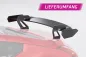 Preview: CSR Schwanenhals Heckflügel mit ABE für Nissan 370Z (Z34) Coupe SHF061-D01-F