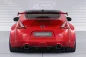 Preview: CSR Schwanenhals Heckflügel mit ABE für Nissan 370Z (Z34) Coupe SHF061-D02-F