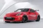 Preview: CSR Schwanenhals Heckflügel mit ABE für Nissan 370Z (Z34) Coupe SHF061-D02-F