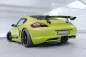 Preview: CSR Schwanenhals Heckflügel mit ABE für Porsche Cayman 987c SHF029-D01-F