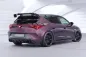 Preview: CSR Schwanenhals Heckflügel mit ABE für Seat / Cupra Leon 4 (Typ KL) SHF079-F01