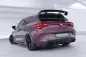 Preview: CSR Schwanenhals Heckflügel mit ABE für Seat / Cupra Leon 4 (Typ KL) SHF079-F01