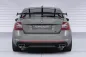 Preview: CSR Schwanenhals Heckflügel mit ABE für Skoda Octavia 3 (Typ 5E) Limousine SHF067-D01-F