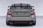 Preview: CSR Schwanenhals Heckflügel mit ABE für Skoda Octavia 3 (Typ 5E) Limousine SHF067-D02-F