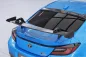 Preview: CSR Schwanenhals Heckflügel mit ABE für Toyota GR86 (ZN8) / Subaru BRZ (2.Gen) SHF007-D02-F