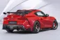 Preview: CSR Schwanenhals Heckflügel mit ABE für Toyota GR Supra (A90) SHF030-D01-F