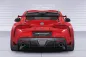 Preview: CSR Schwanenhals Heckflügel mit ABE für Toyota GR Supra (A90) SHF030-D01-F