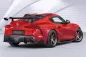 Preview: CSR Schwanenhals Heckflügel mit ABE für Toyota GR Supra (A90) SHF030-D02-F