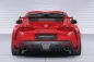 Preview: CSR Schwanenhals Heckflügel mit ABE für Toyota GR Supra (A90) SHF030-D02-F