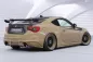 Preview: CSR Schwanenhals Heckflügel mit ABE für Toyota GT86 (ZN6) / Subaru BRZ (1.Gen) SHF006-D01