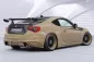 Preview: CSR Schwanenhals Heckflügel mit ABE für Toyota GT86 (ZN6) / Subaru BRZ (1.Gen) SHF006-D02