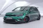 Preview: CSR Schwanenhals Heckflügel mit ABE für VW Golf 7 GTI SHF052-F01
