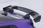 Preview: CSR Schwanenhals Heckflügel mit ABE für VW Golf 8 Basis/ R-Line/ GTE SHF051-F01