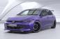 Preview: CSR Schwanenhals Heckflügel mit ABE für VW Golf 8 Basis/ R-Line/ GTE SHF051-F01