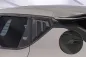 Preview: CSR Seitenscheibenblenden mit ABE für Kia EV6 SSB028-M Carbon Look matt strukturiert (keine Lackierung erforderlich)