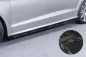 Preview: CSR Seitenschweller mit ABE für Audi A3 8V Limo SS588-C Carbon Look Hochglanz (keine Lackierung erforderlich)