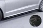Preview: CSR Seitenschweller mit ABE für Audi A3 8V Limo SS588-G Glossy schwarz Hochglanz (keine Lackierung erforderlich)