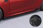 Preview: CSR Seitenschweller mit ABE für BMW M2 F87 SS553-C Carbon Look Hochglanz (keine Lackierung erforderlich)