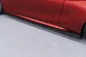 Preview: CSR Seitenschweller mit ABE für BMW M2 F87 SS553-L schwarz matt (Lackierung erforderlich)