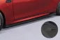 Preview: CSR Seitenschweller mit ABE für BMW M2 F87 SS553-L schwarz matt (Lackierung erforderlich)