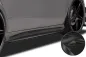 Preview: CSR Seitenschweller mit ABE für Mercedes-Benz CLA C117 X117 SS448-G Glossy schwarz glänzend (keine Lackierung erforderlich)