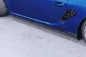 Preview: CSR Seitenschweller mit ABE für Porsche Cayman 987C SS559-L Lackierung erforderlich (unlackiert)