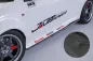 Preview: CSR Seitenschweller mit ABE für Toyota GR Yaris (XP21) SS481-L schwarz matt (Lackierung erforderlich)