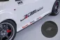 Preview: CSR Seitenschweller mit ABE für Toyota GR Yaris (XP21) SS481-S schwarz matt strukturiert (keine Lackierung erforderlich)