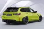 Preview: CSR Side Blades / Side Spats mit ABE für BMW M3 G81 BL008-L Lackierung erforderlich (unlackiert)