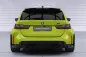 Preview: CSR Side Blades / Side Spats mit ABE für BMW M3 G81 BL008-M Carbon Look matt strukturiert (keine Lackierung erforderlich)