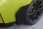 Preview: CSR Side Blades / Side Spats mit ABE für BMW M3 G81 BL008-K Kupfer matt (keine Lackierung erforderlich)