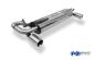 Preview: Fox Endschalldämpfer für Toyota MR2 Typ W2 – Ausgang rechts/links – 1x90 mm (Typ 25)