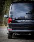 Preview: Fox passend für VW Bus T6.1 4motion Endschalldämpfer Ausgang rechts/links - 2x80 Typ 25 rechts/links VW132004-288