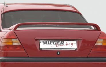 Rieger Heckflügel für Mercedes C-Klasse (W202) PUR (Lackierung erforderlich) D 00025035