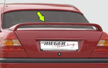 Rieger Heckflügel für Mercedes C-Klasse (W202) PUR D 00025036
