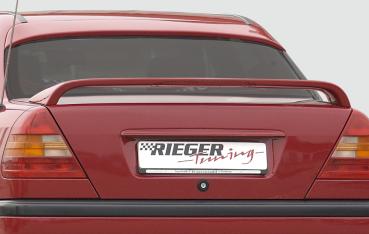 Rieger Heckflügel für Mercedes C-Klasse (W202) PUR D 00025036