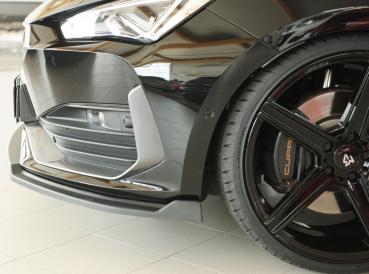Rieger Spoilerschwert für Cupra Leon (KL) ABS schwarz matt (Lackierung erforderlich) Y 00027070