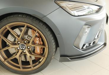 Rieger Spoilerschwert für Cupra Leon (KL) ABS schwarz matt (Lackierung erforderlich) Y 00027077