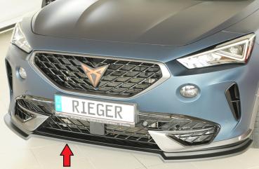 Rieger Spoilerschwert für Cupra Formentor (KM) 07/2020–06/2024 – ABS, inkl. ABE – nicht für VZ5