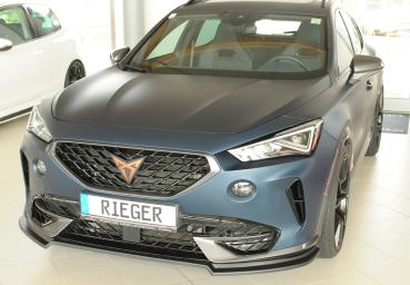 Rieger Spoilerschwert für Cupra Formentor (KM) 07/2020–06/2024 – ABS, inkl. ABE – nicht für VZ5