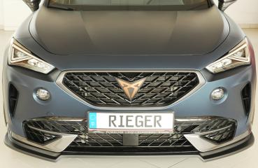 Rieger Spoilerschwert für Cupra Formentor (KM) 07/2020–06/2024 – ABS, inkl. ABE – nicht für VZ5