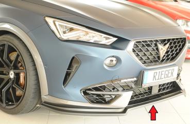 Rieger Spoilerschwert für Cupra Formentor (KM) 07/2020–06/2024 – ABS, inkl. ABE – nicht für VZ5