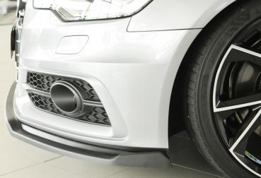 Rieger Spoilerschwert für Audi A6 (4G/C7) ABS schwarz matt (Lackierung erforderlich) Y 00055350
