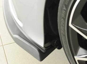 Rieger Spoilerschwert für Audi A6 (4G/C7) ABS schwarz matt (Lackierung erforderlich) Y 00055350