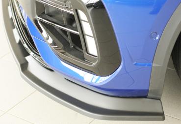 Rieger Spoilerschwert nur für R / R-Line für VW T-Roc R (A1) ABS schwarz matt (Lackierung erforderlich) Y 00059100