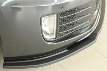 Rieger Spoilerschwert nur für GTI / GTD für VW Golf 6 GTI ABS schwarz matt (Lackierung erforderlich) Y 00059528