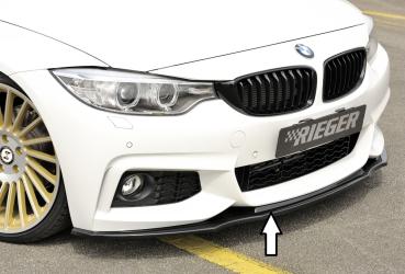 Rieger Spoilerschwert für BMW 4er F36 (3C) Glossy schwarz glänzend K 00088086