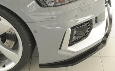Rieger Spoilerschwert für Audi RS5 (B9/F5) Glossy schwarz glänzend Y 00088202