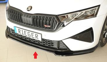 Rieger Spoilerschwert für Skoda Octavia RS (NX) Glossy schwarz glänzend Y 00088403