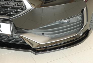 Rieger Spoilerschwert für Cupra Leon (KL) Glossy schwarz glänzend Y 00088411